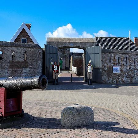 Vakantiehuis De Bunker Julianadorp Luaran gambar