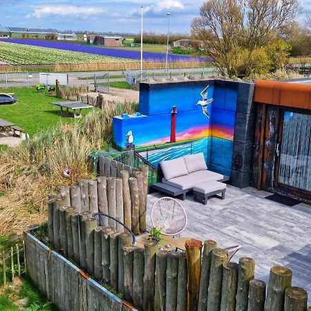 Vakantiehuis De Bunker Julianadorp Luaran gambar