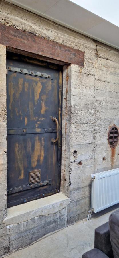 Vakantiehuis De Bunker Julianadorp Luaran gambar