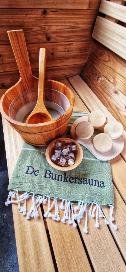 Vakantiehuis De Bunker Julianadorp Luaran gambar