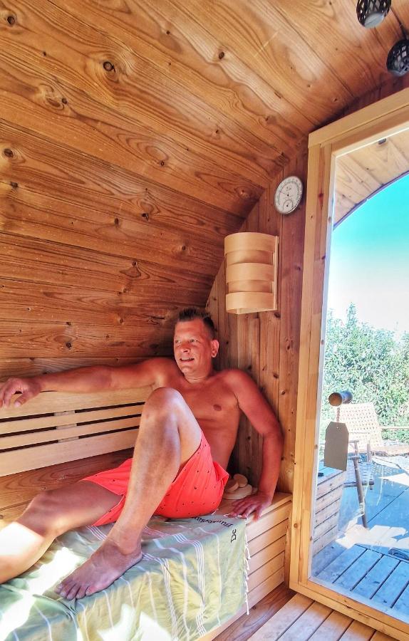 Vakantiehuis De Bunker Julianadorp Luaran gambar