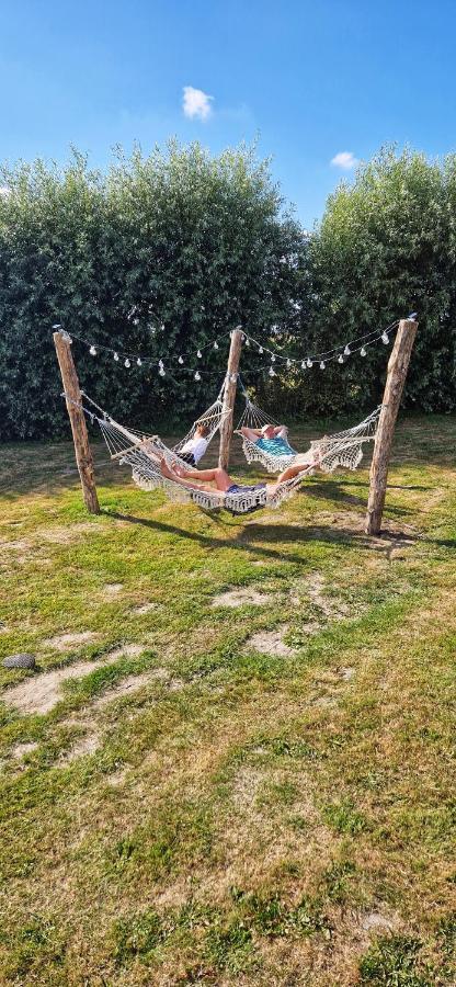 Vakantiehuis De Bunker Julianadorp Luaran gambar