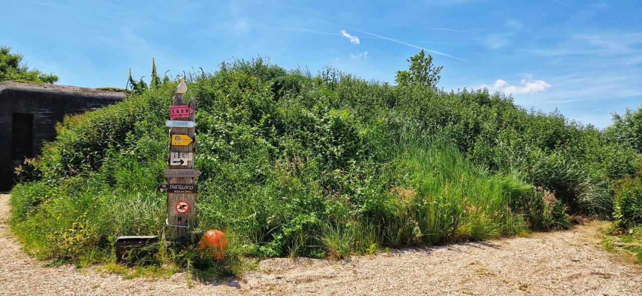 Vakantiehuis De Bunker Julianadorp Luaran gambar