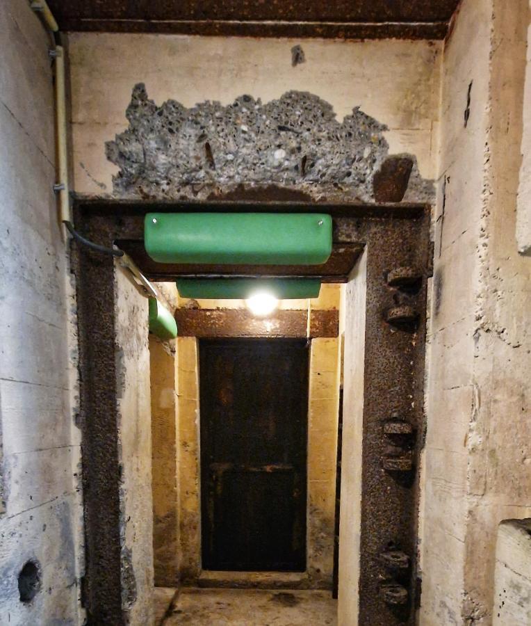 Vakantiehuis De Bunker Julianadorp Luaran gambar