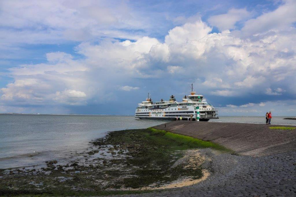 Vakantiehuis De Bunker Julianadorp Luaran gambar