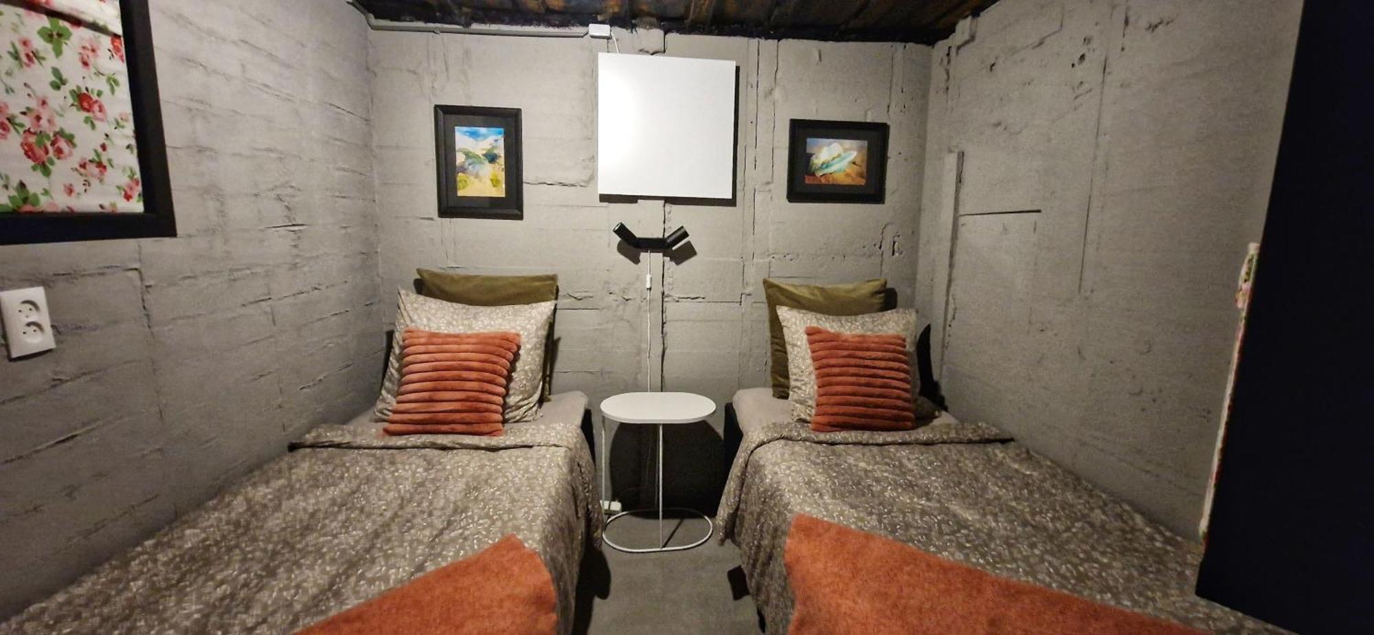 Vakantiehuis De Bunker Julianadorp Luaran gambar