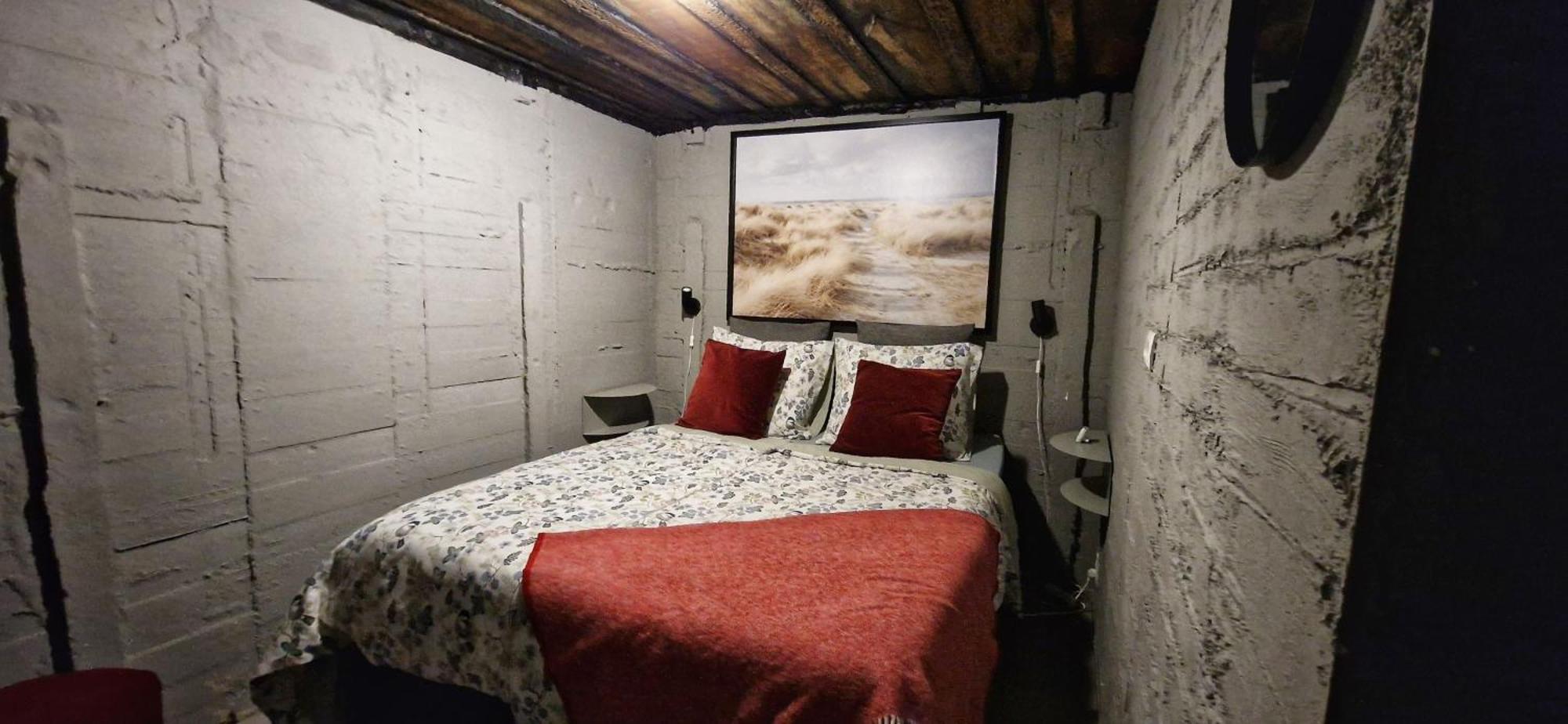 Vakantiehuis De Bunker Julianadorp Luaran gambar