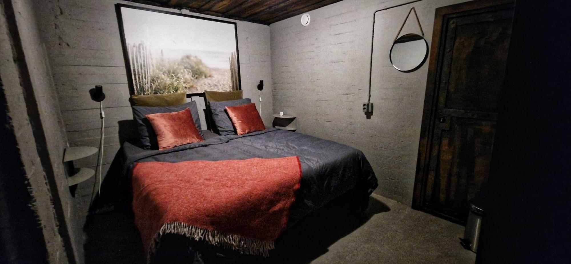 Vakantiehuis De Bunker Julianadorp Luaran gambar