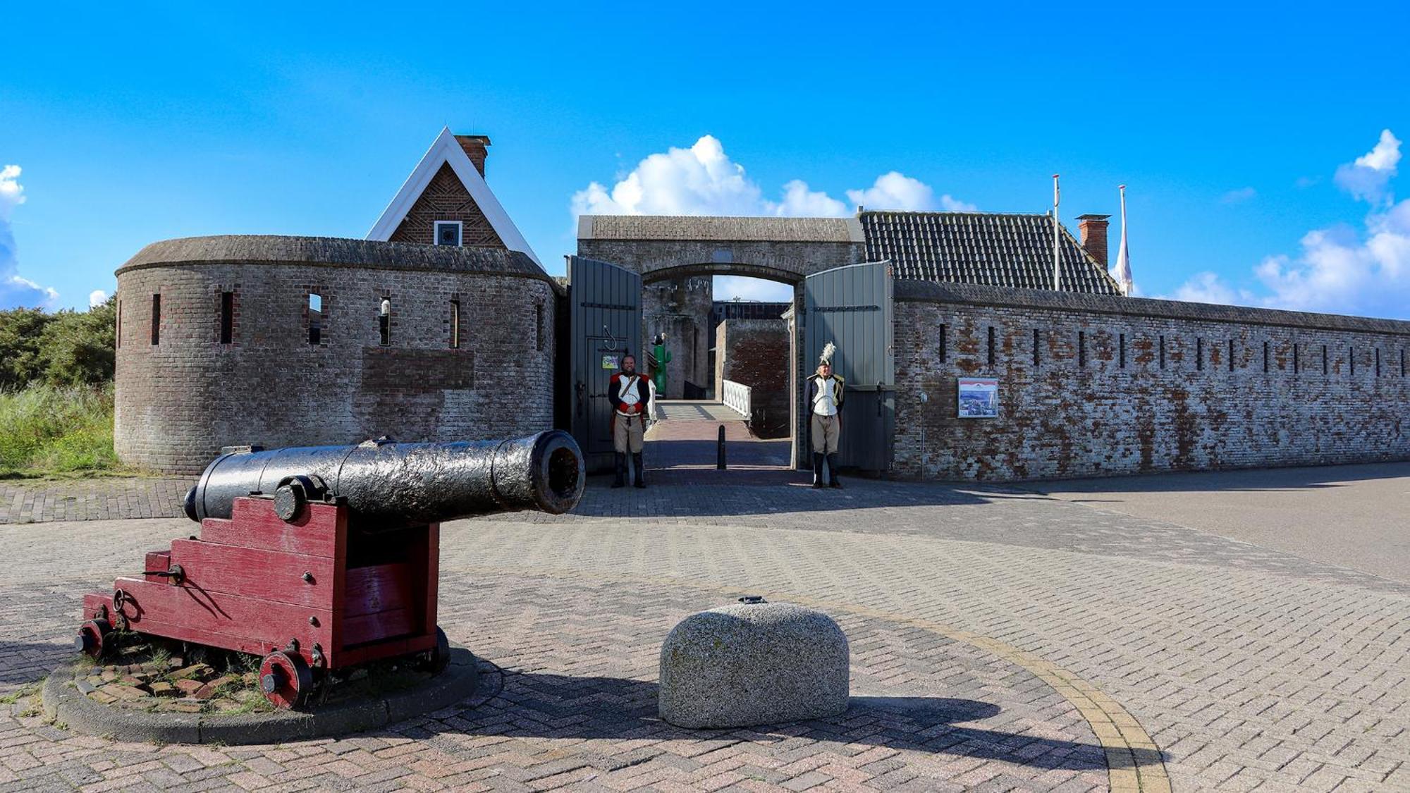 Vakantiehuis De Bunker Julianadorp Luaran gambar