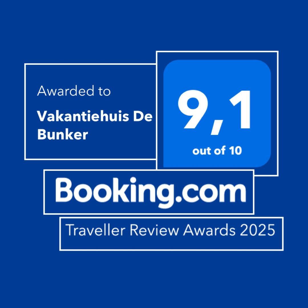 Vakantiehuis De Bunker Julianadorp Luaran gambar