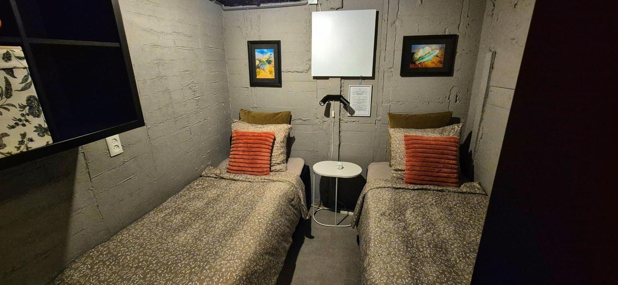 Vakantiehuis De Bunker Julianadorp Luaran gambar